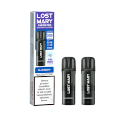 Lost Mary Tappo Pro Pod Blueberry