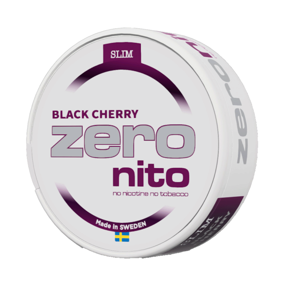 Zeronito Black Cherry Slim