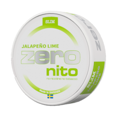 Zeronito Jalapeno Lime Slim