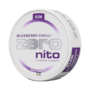 Zeronito Blueberry Chilli Slim