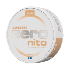 Zeronito Espresso Slim