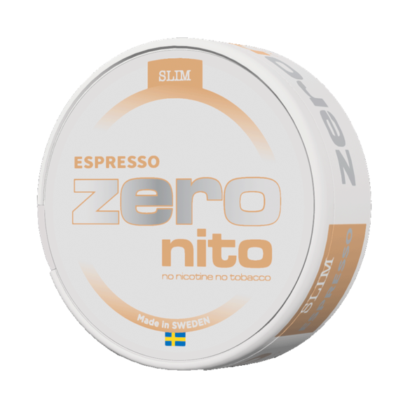 Zeronito Espresso Slim