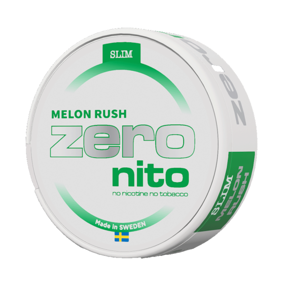 Zeronito Melon Rush Slim