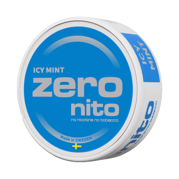 Zeronito Icy Mint