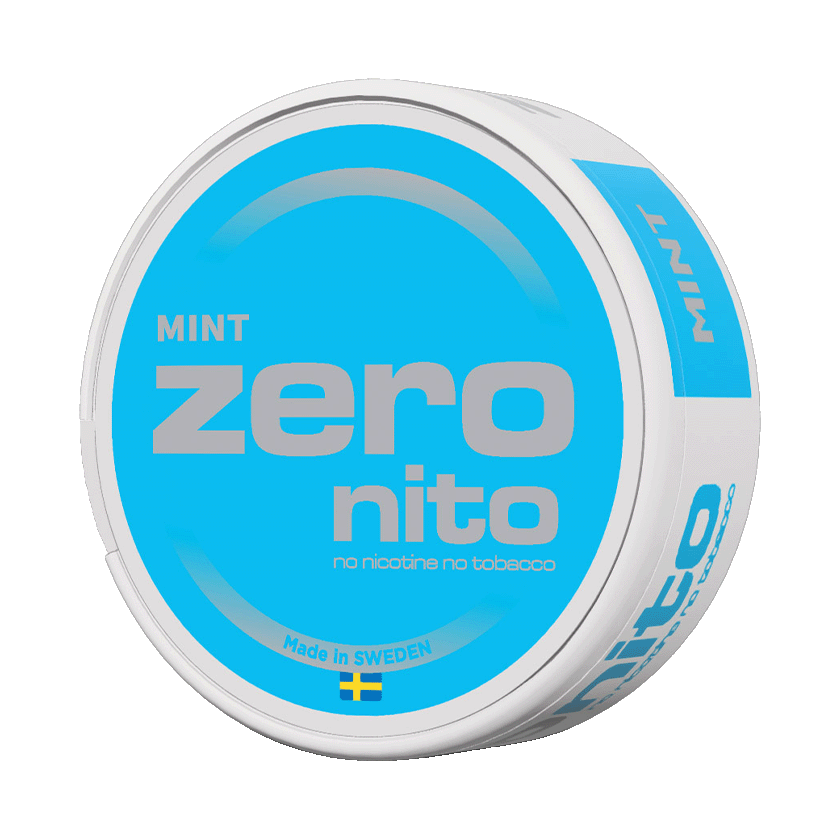 Zeronito Mint Nikotinfri dosa