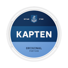 Kapten Original Portionssnus