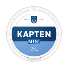 Kapten Vit Mini