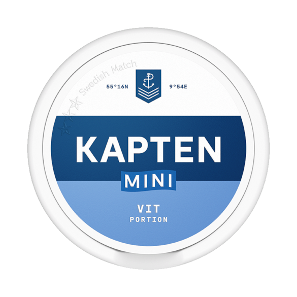 Kapten Vit Mini