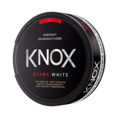 Knox Stark White Portion