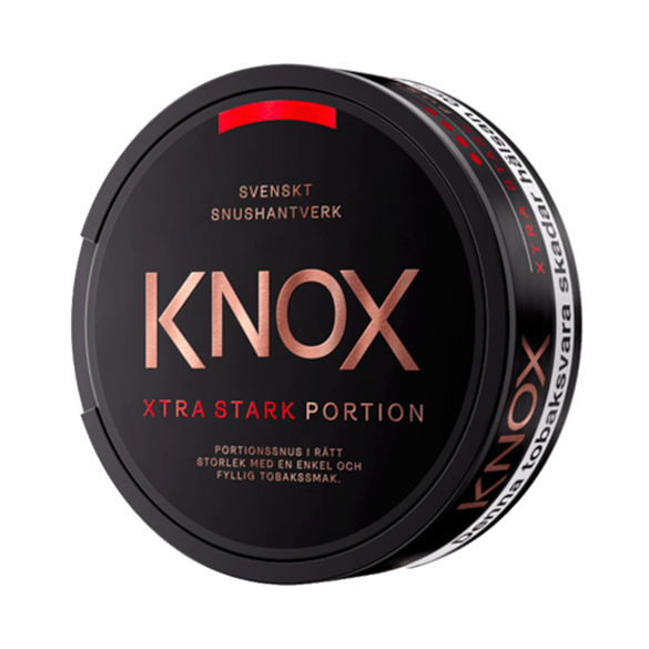 Knox Xtra Stark Portion