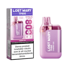Lost Mary TP800 Cherry Ice