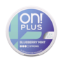 On! Plus Blueberry Mint Strong