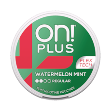 On! Plus Watermelon Mint Slim