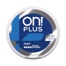 On! Plus Mint Slim Extra Strong