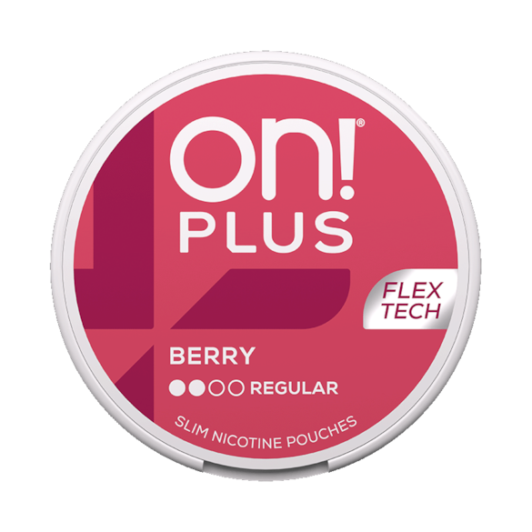 On! Plus Berry Slim