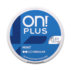 On! Plus Mint Slim