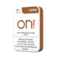 On! Coffee Mini 3mg Regular
