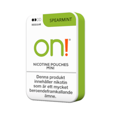 On! Spearmint