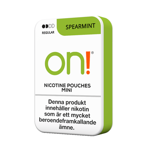 On! Spearmint