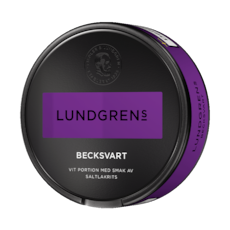 Lundgrens Becksvart