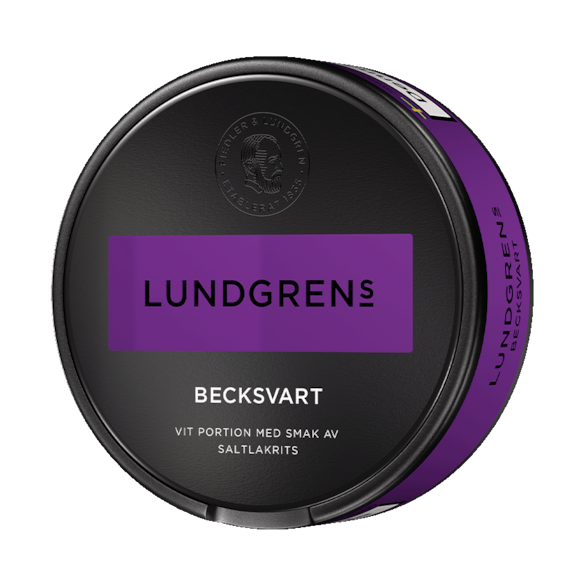 Lundgrens Becksvart