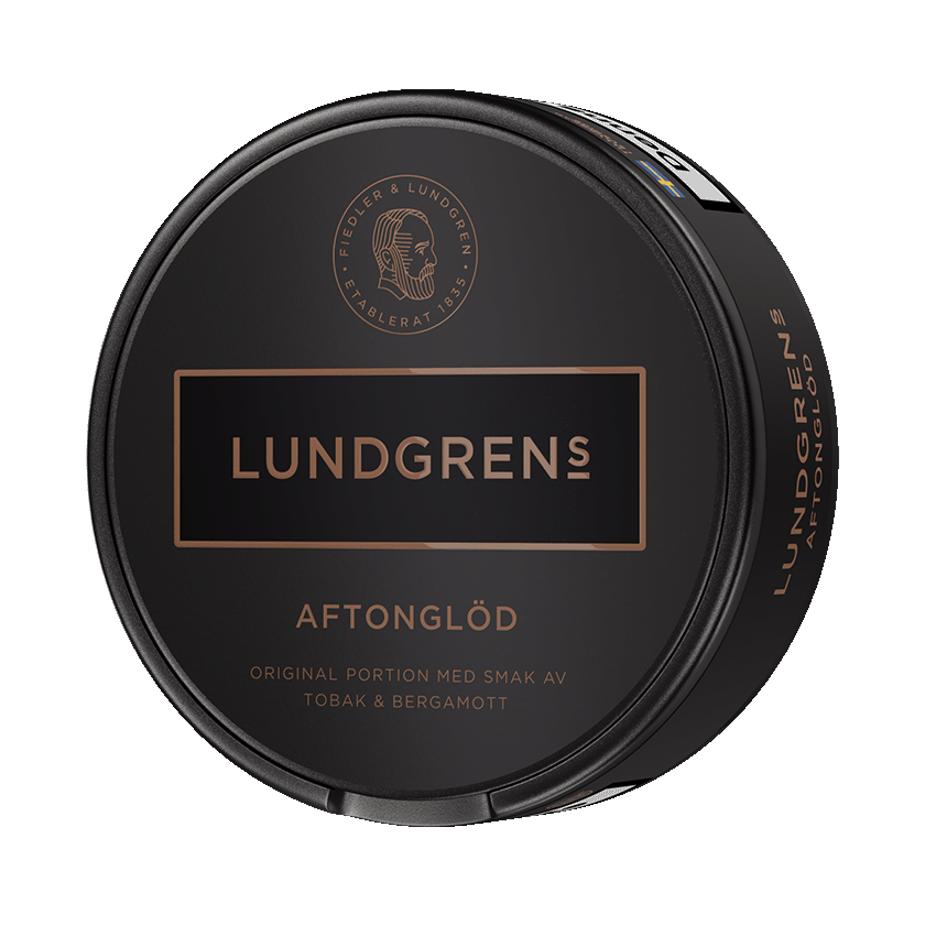 Lundgrens Lundgrens Aftonglöd Original - snus