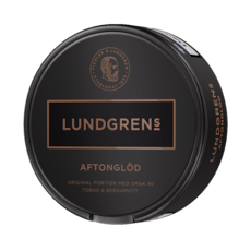 Lundgrens Aftonglöd Original Portion