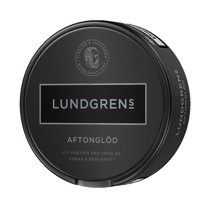 Lundgrens Aftonglöd - nikotinpåsar