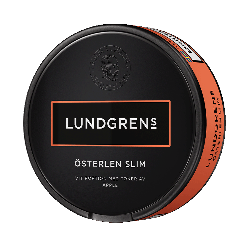 Lundgrens Österlen - nikotinpåsar