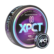 XPCT Lakrits Mega Dosa