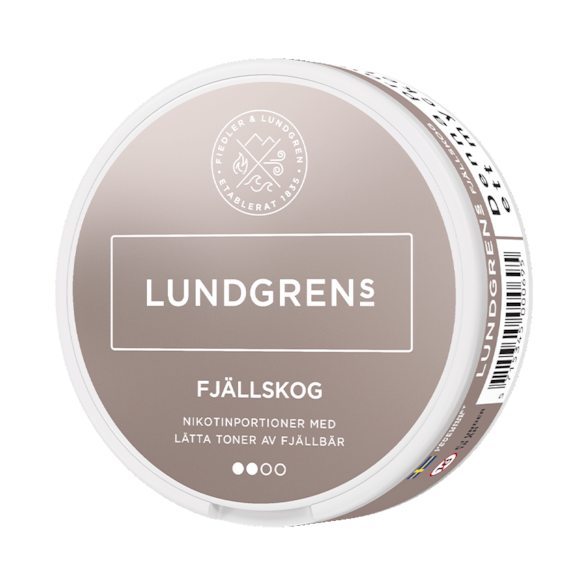 Lundgrens Fjällskog All White