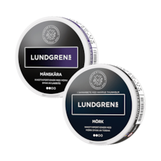 Lundgrens NP Mörk & Lundgrens NP Månskära Mixpack