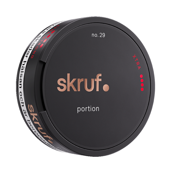 Skruf No.29 Portion Xtra Strong