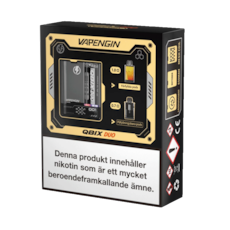 QBIX Batteri Duo 550