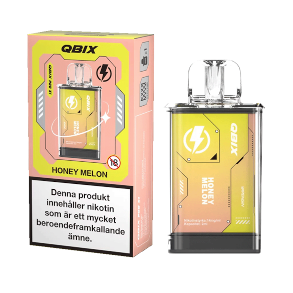 QBIX Pod Honey Melon