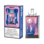 QBIX Pod Blue Raspberry