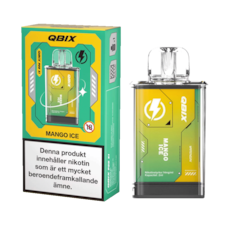QBIX Pod Mango Ice