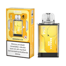 QBIX Pod Banana Ice