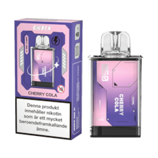 QBIX Pod Cherry Cola
