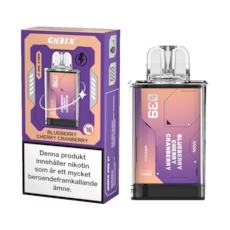 QBIX Pod Blueberry Cherry Cranberry