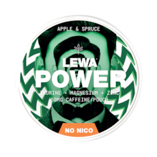 LEWA Apple & Spruce Nikotinfritt Snus