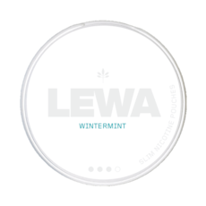 LEWA Wintermint Slim S3