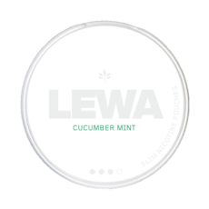 LEWA Cucumber Mint Slim S3