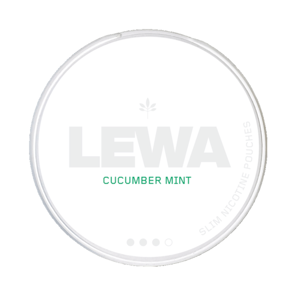 LEWA Cucumber Mint S3
