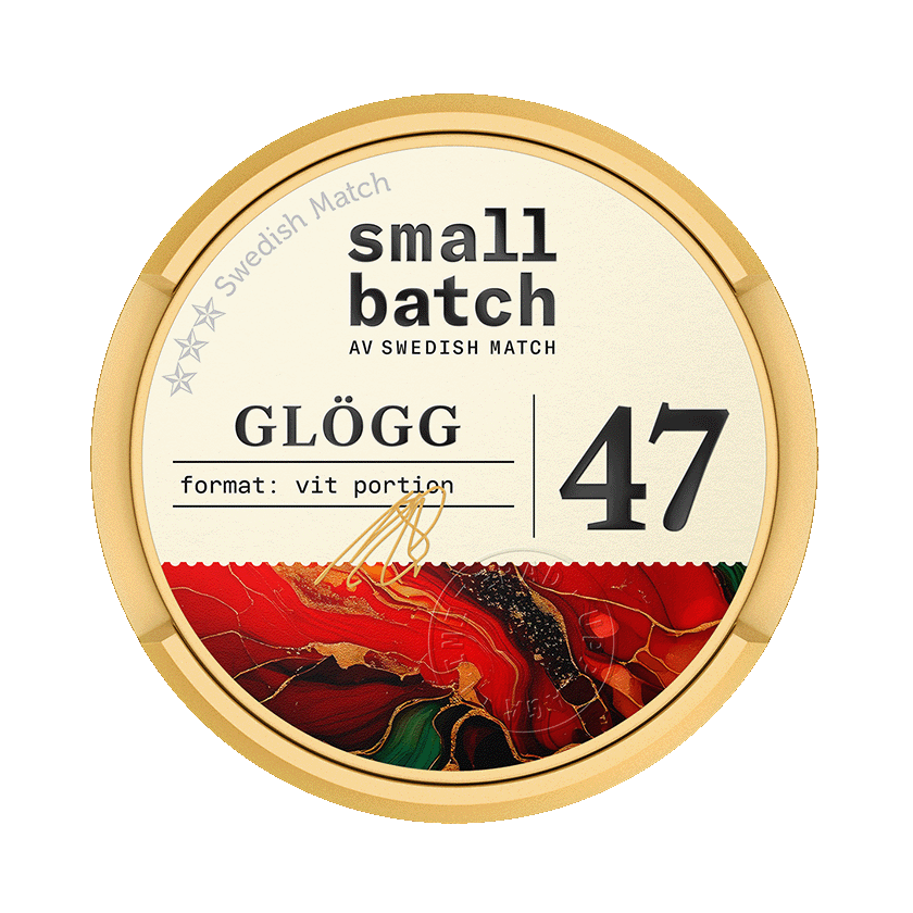 Small Batch No.47 Glögg White Portion
