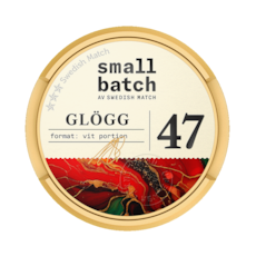 Small Batch No.47 Glögg White Portion