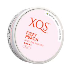 XQS Fizzy Peach Strong