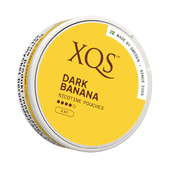 XQS Dark Banana Strong