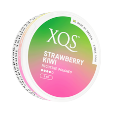 XQS Strawberry Kiwi Strong