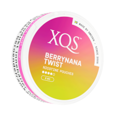 XQS Berrynana Twist Strong